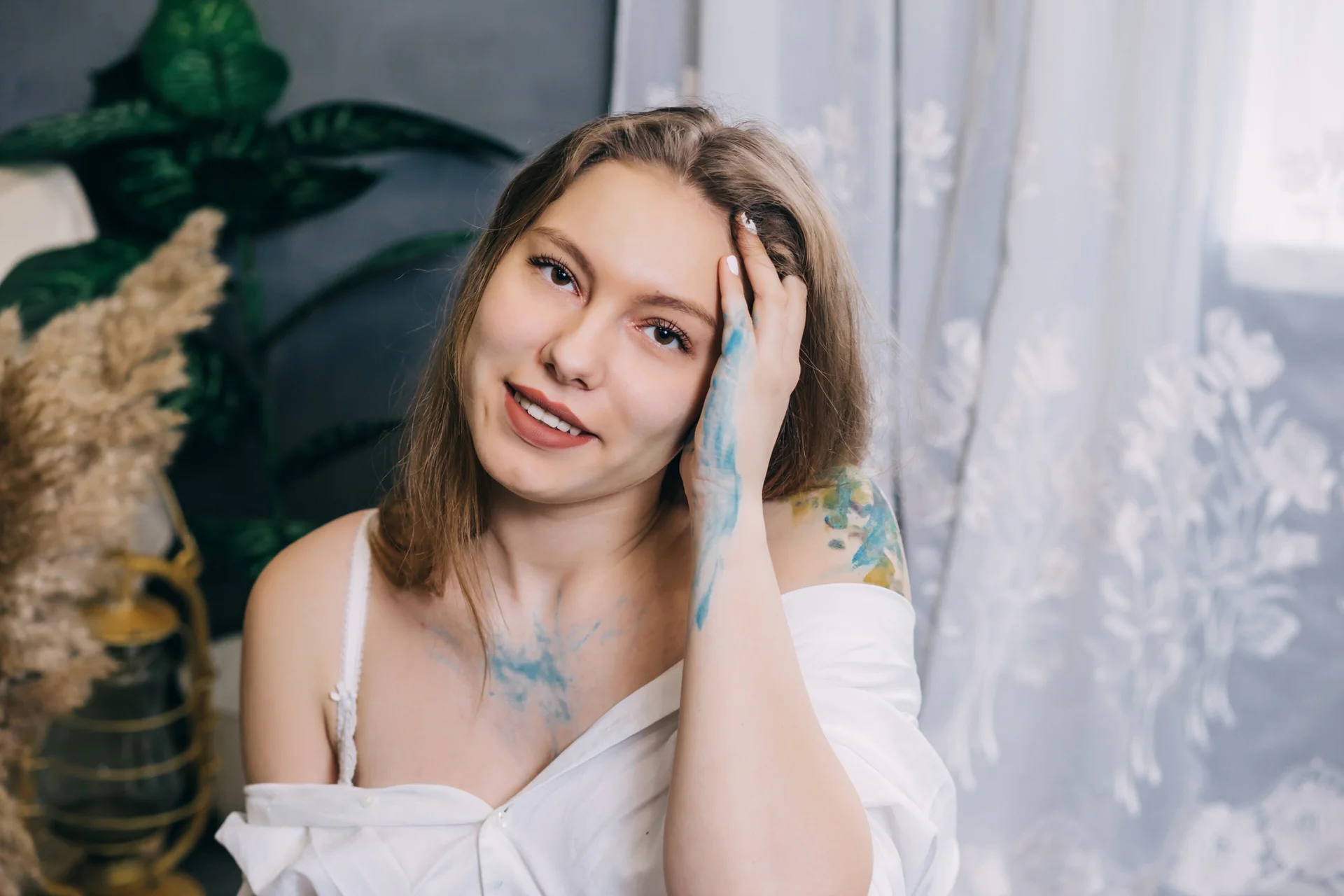XXX Porn Photo of Nude LilyWilds 3