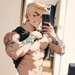 XXX Porn Photo of Nude Dominic_Joness 1