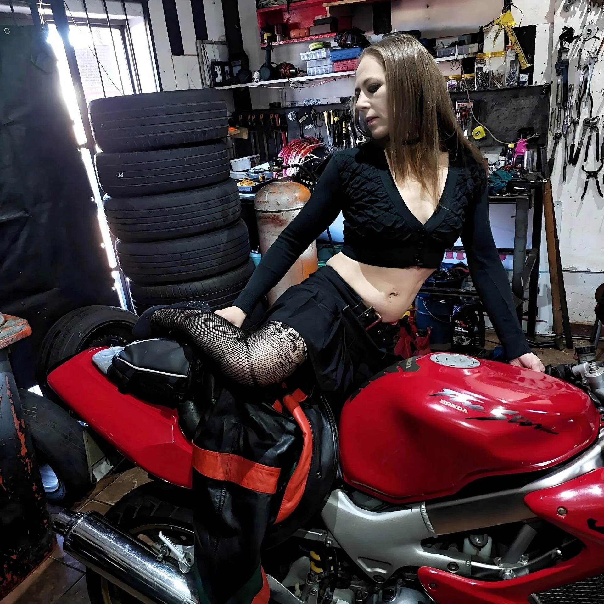 XXX Porn Photo of Nude Hollbunny_Voxi 116