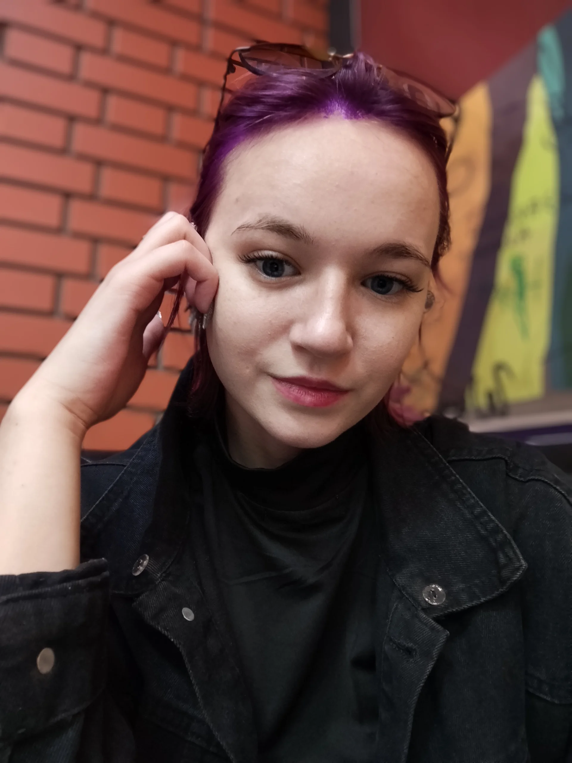 XXX Porn Photo of Nude Ericha_Stone 1