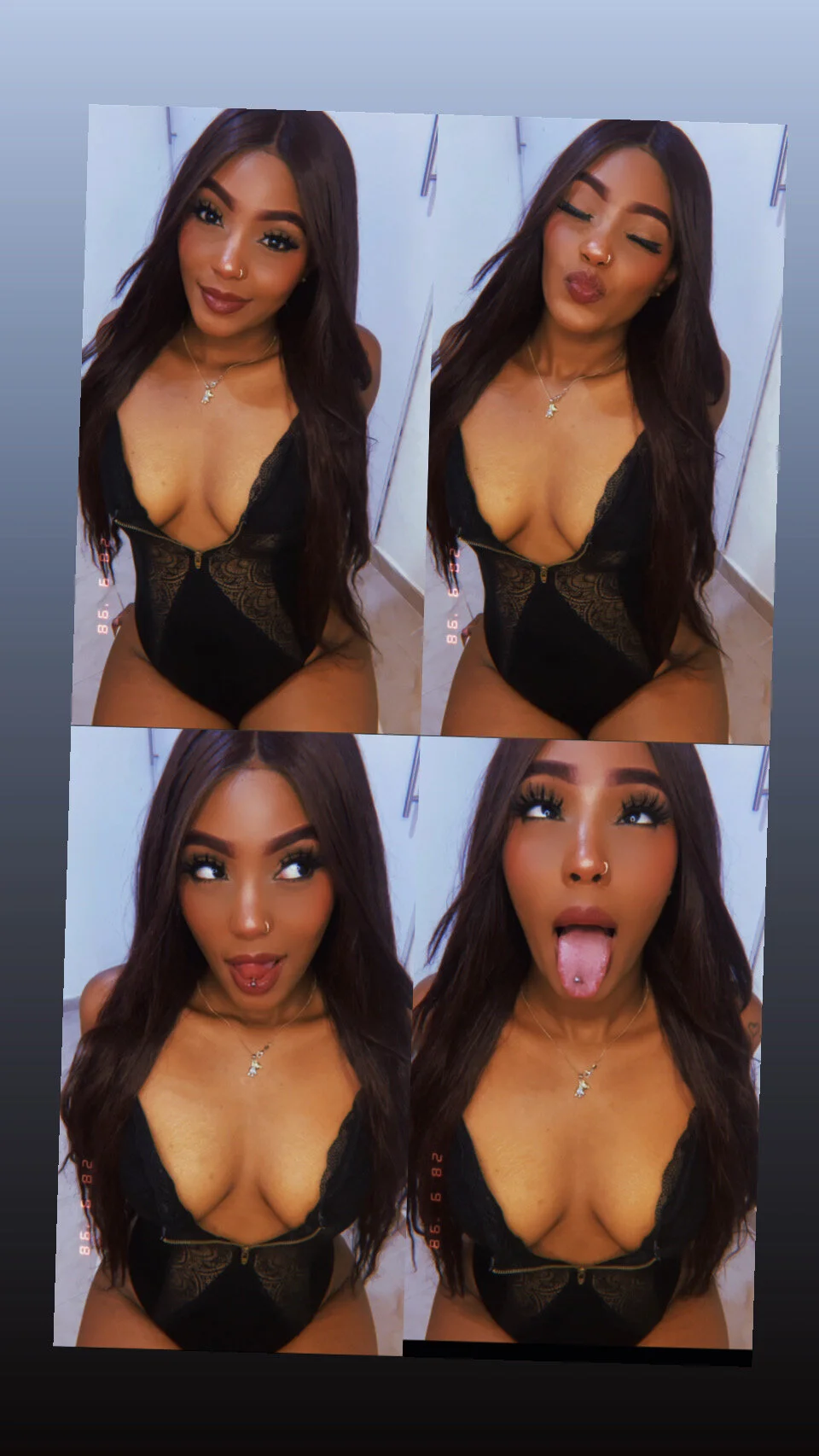 XXX Porn Photo of Nude zaracollins01 22
