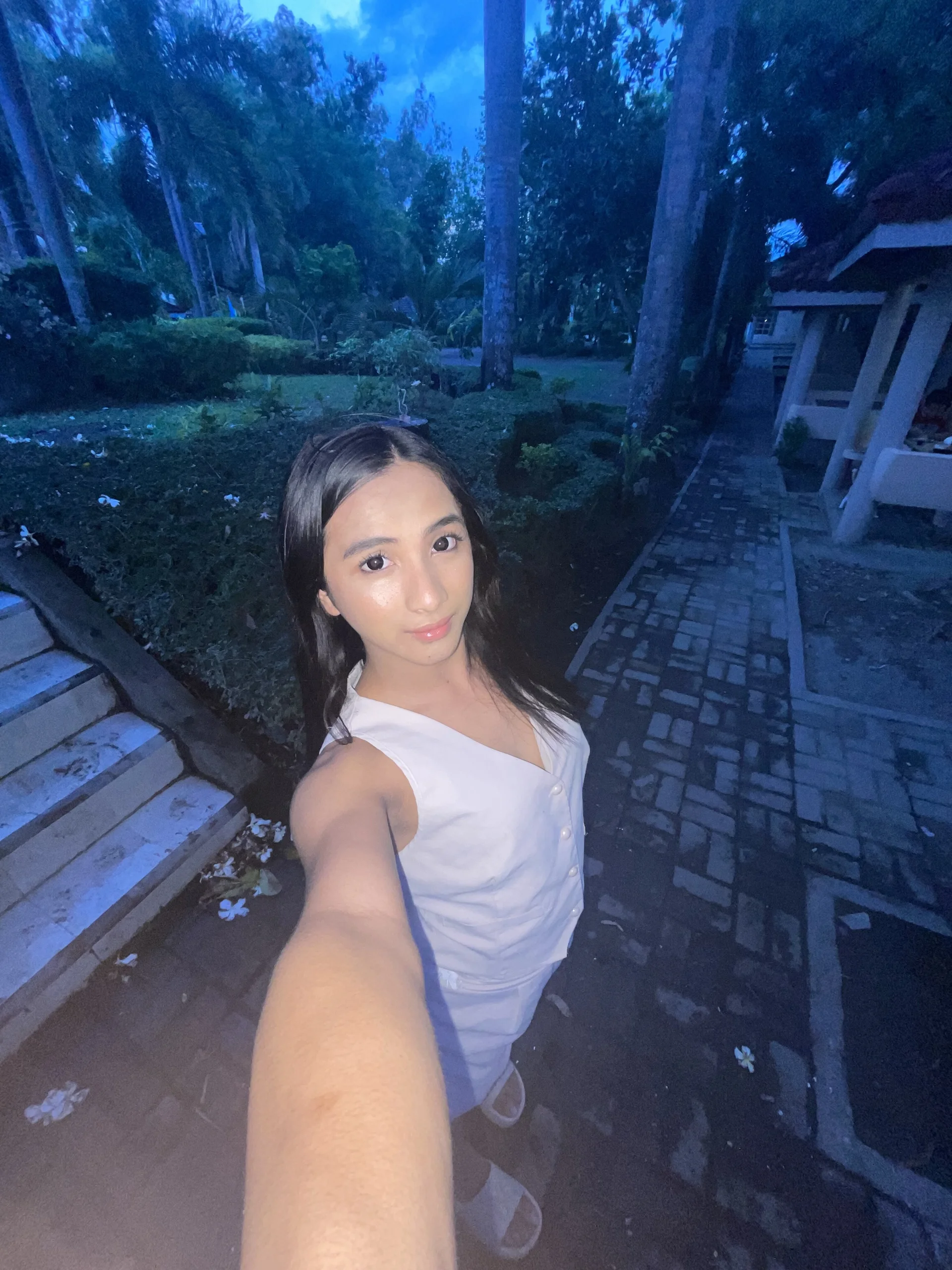 XXX Porn Photo of Nude hugeasiancockandrea 2