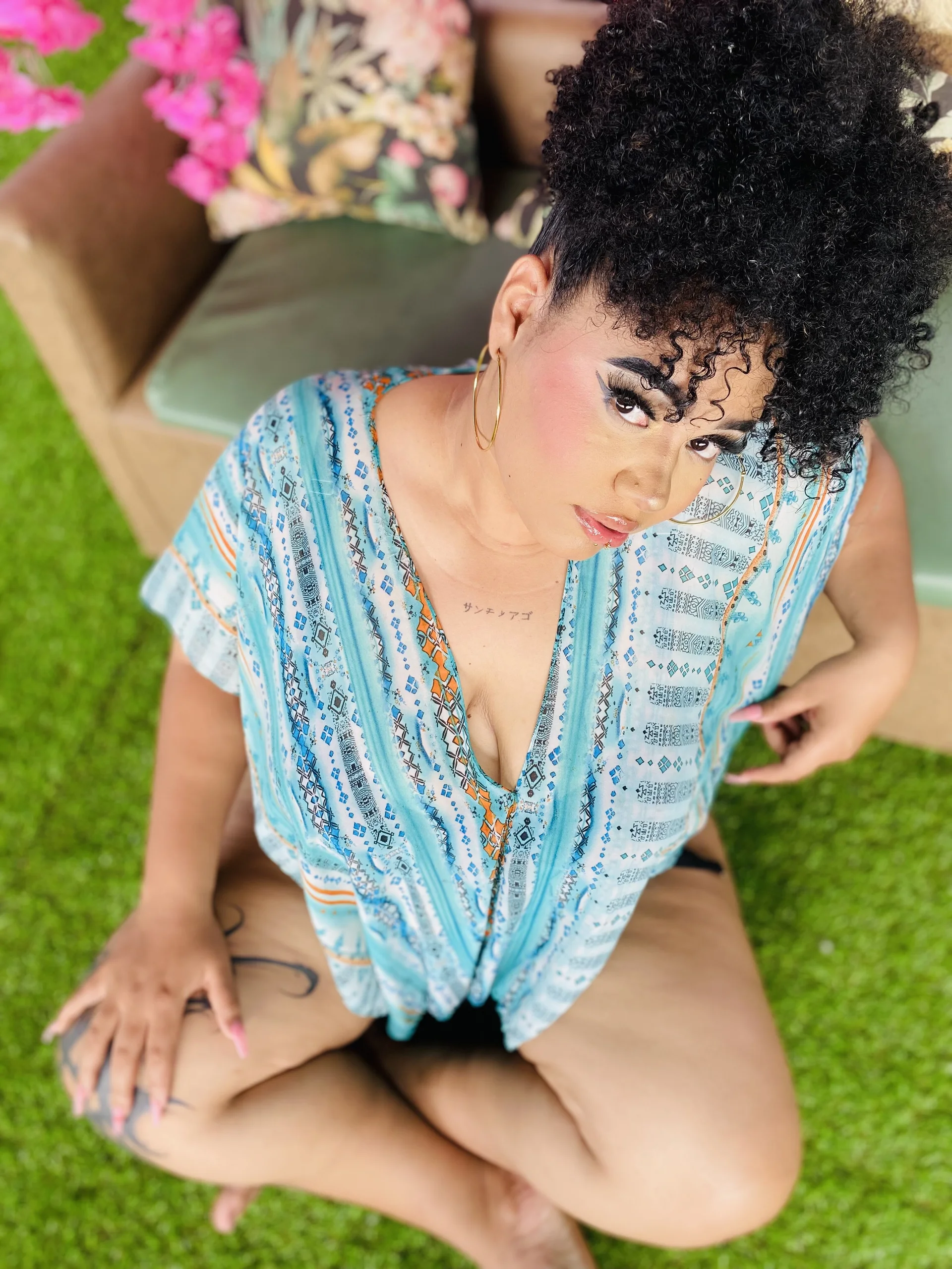 XXX Porn Photo of Nude Sunniie 31