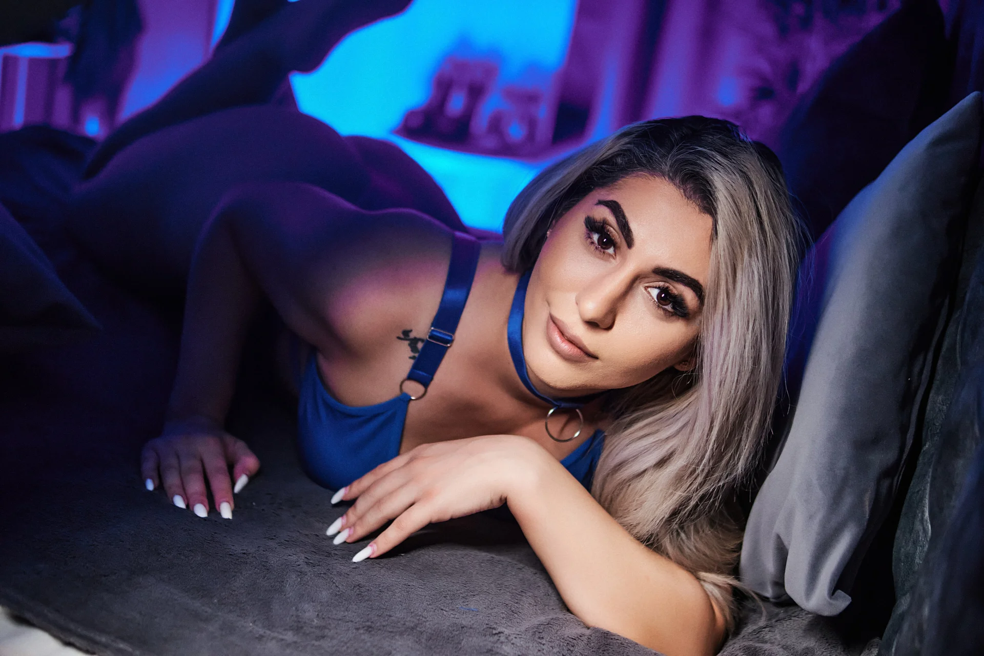 XXX Porn Photo of Nude CelineMeyerr 15