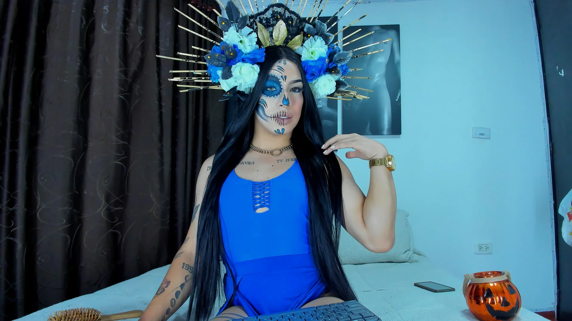 XXX Porn Photo of Nude Jess_Goddess 121