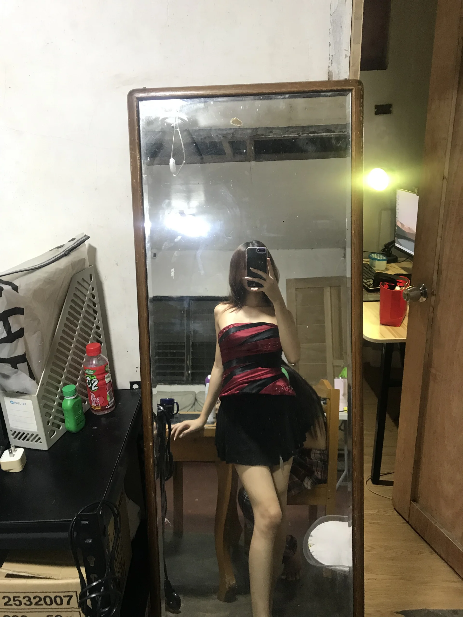 XXX Porn Photo of Nude carla_charmxx 1