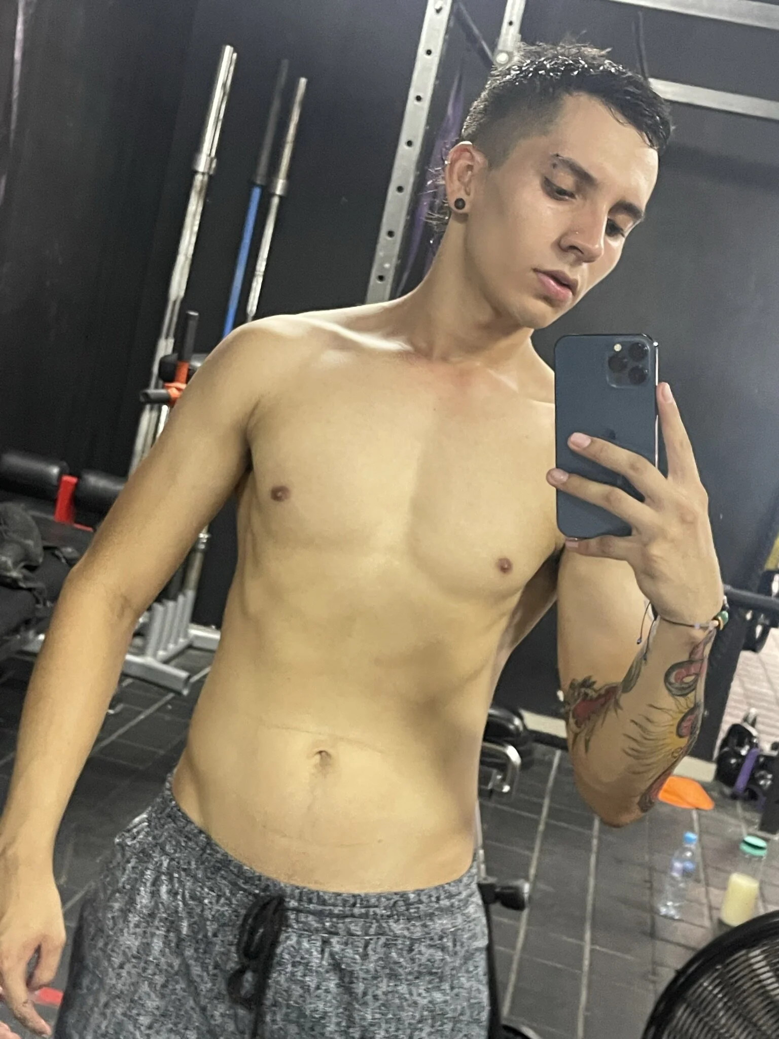 XXX Porn Photo of Nude JacoboSwam 41