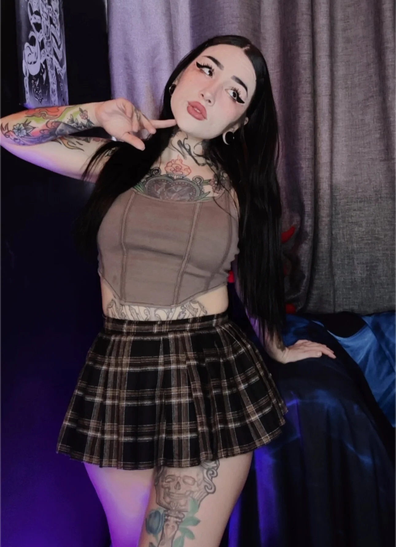 XXX Porn Photo of Nude NinaHex 31