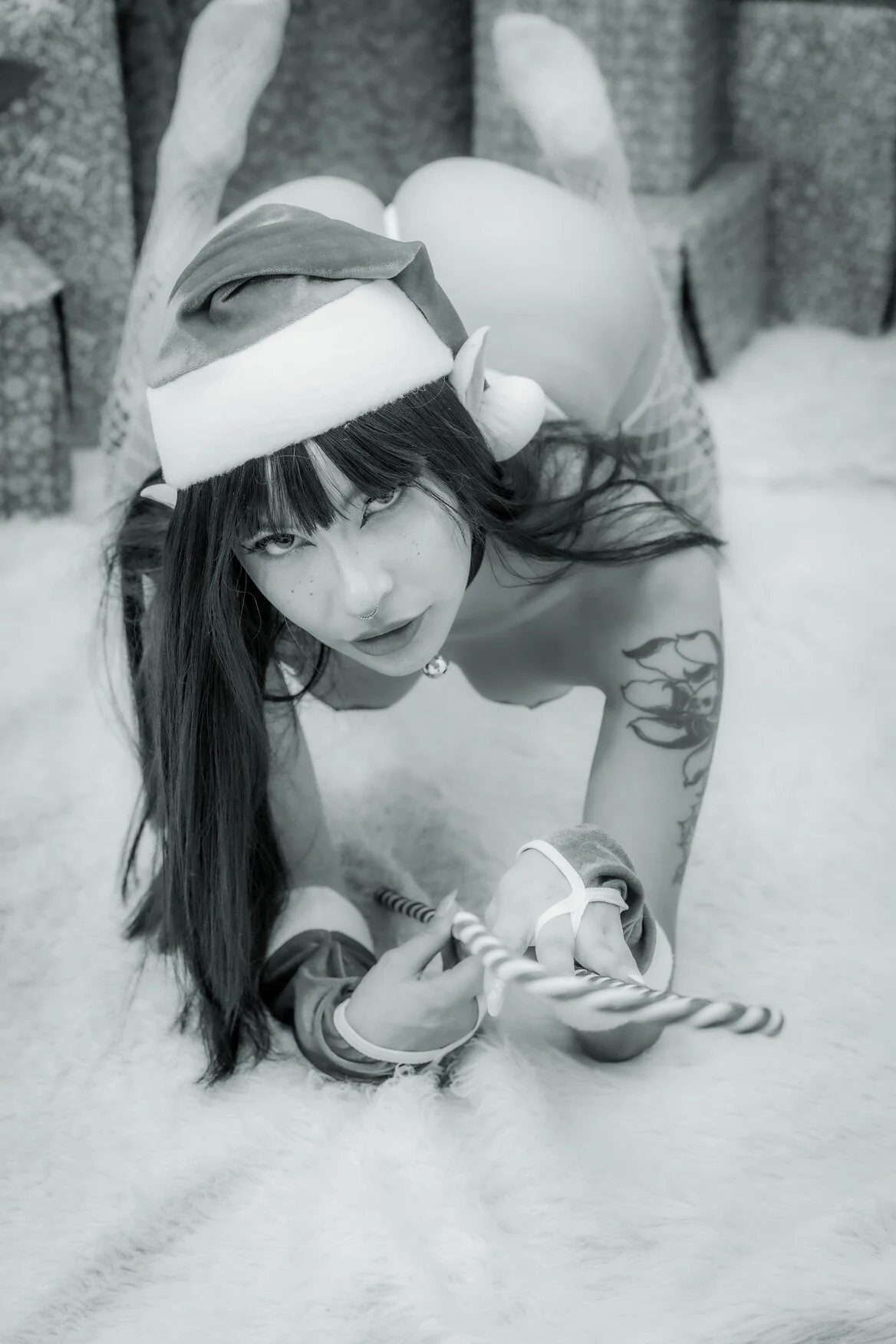 XXX Porn Photo of Nude Luna-Chann 201