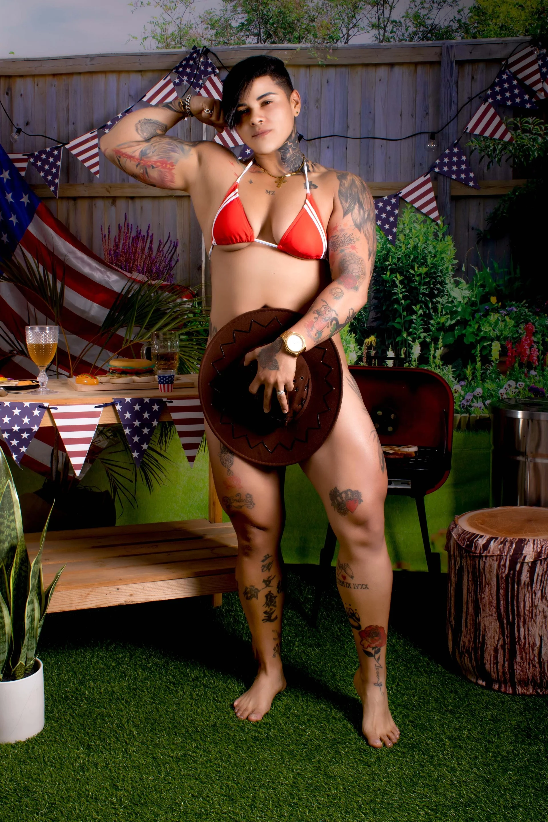 XXX Porn Photo of Nude KAROLLJONES1 29