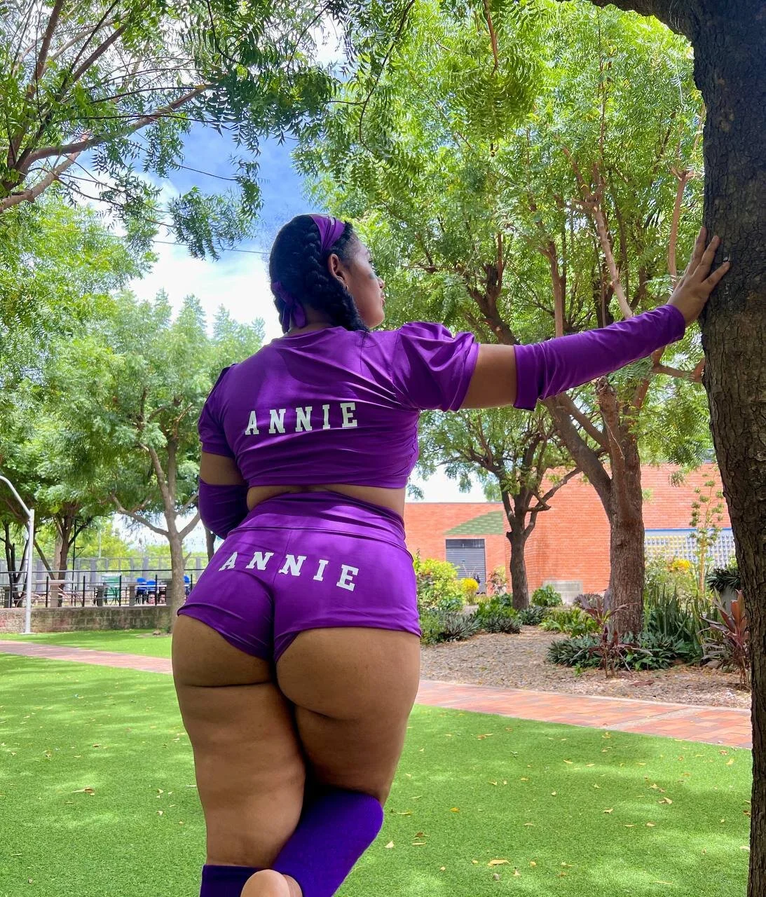 XXX Porn Photo of Nude Annie-Wolf 88