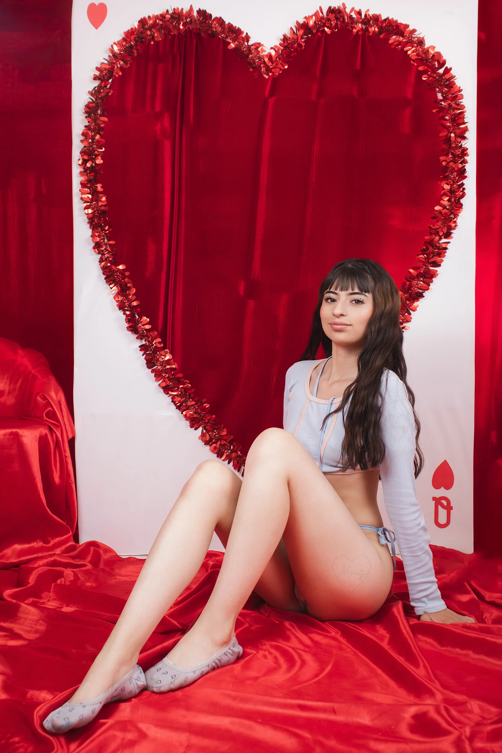 XXX Porn Photo of Nude AnnyCotton 3