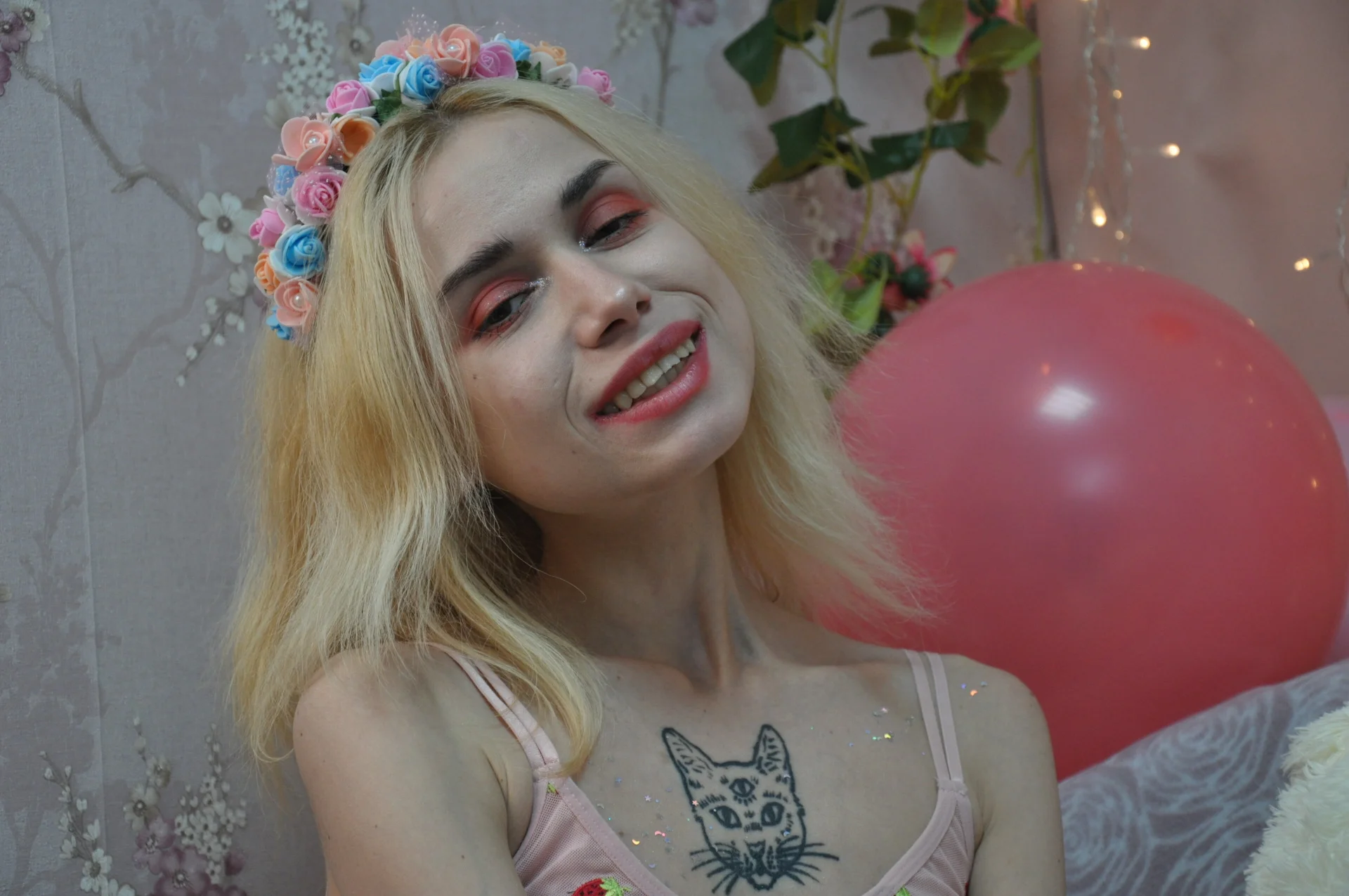XXX Porn Photo of Nude TokioParker 9