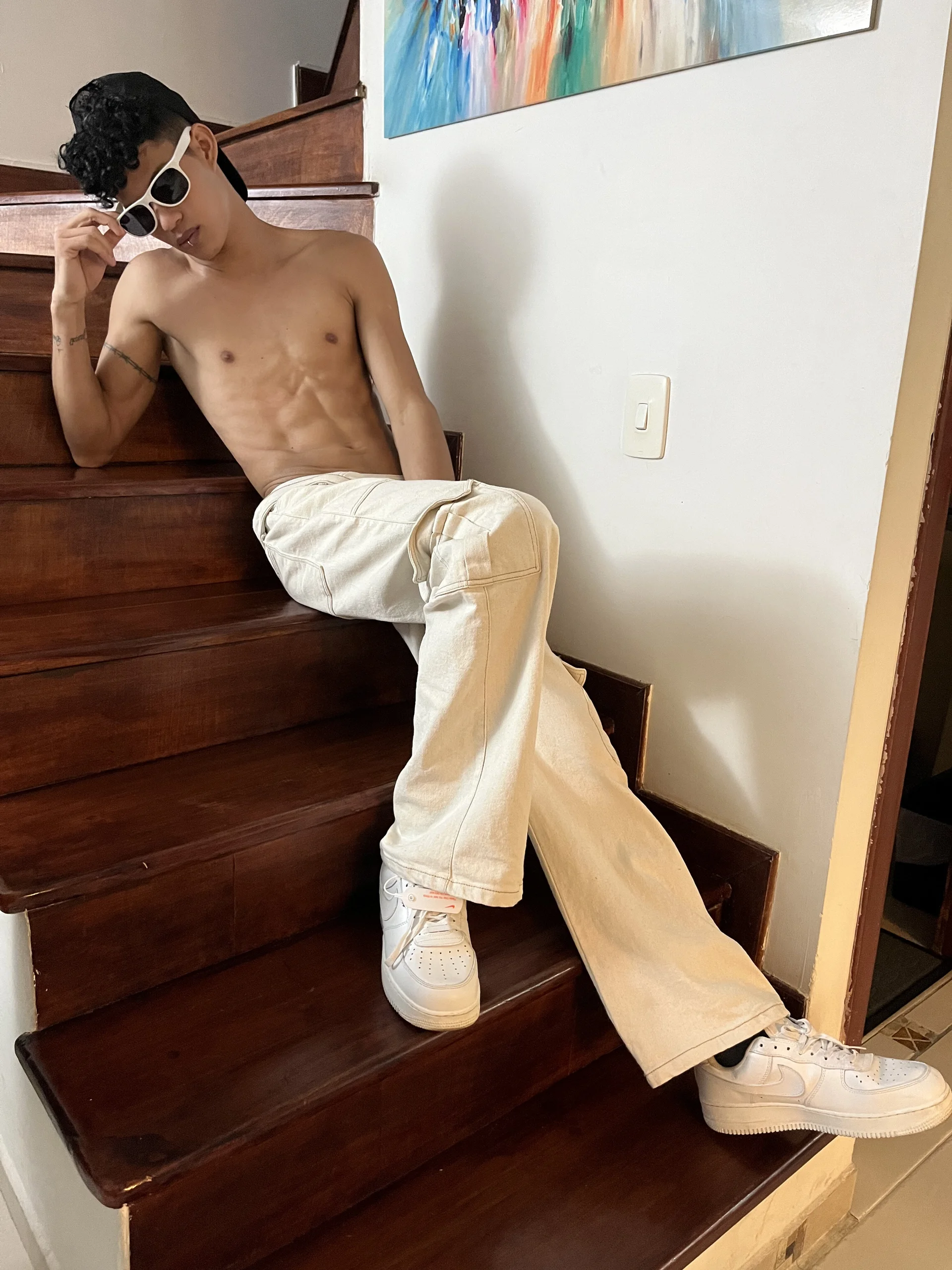 XXX Porn Photo of Nude KamiSuarez 28