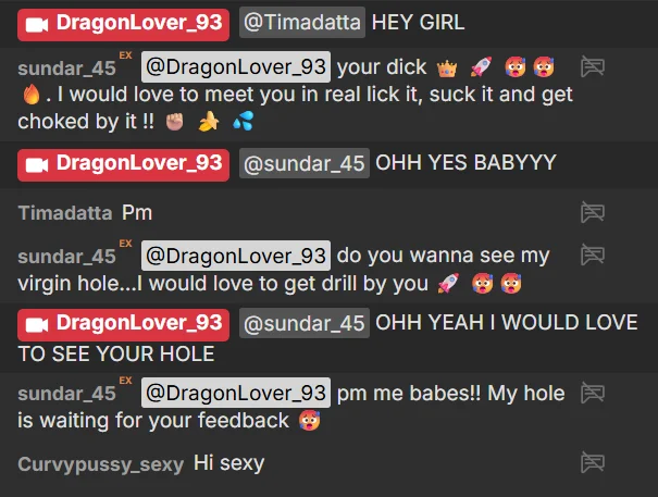 XXX Porn Photo of Nude DragonLover_93 46