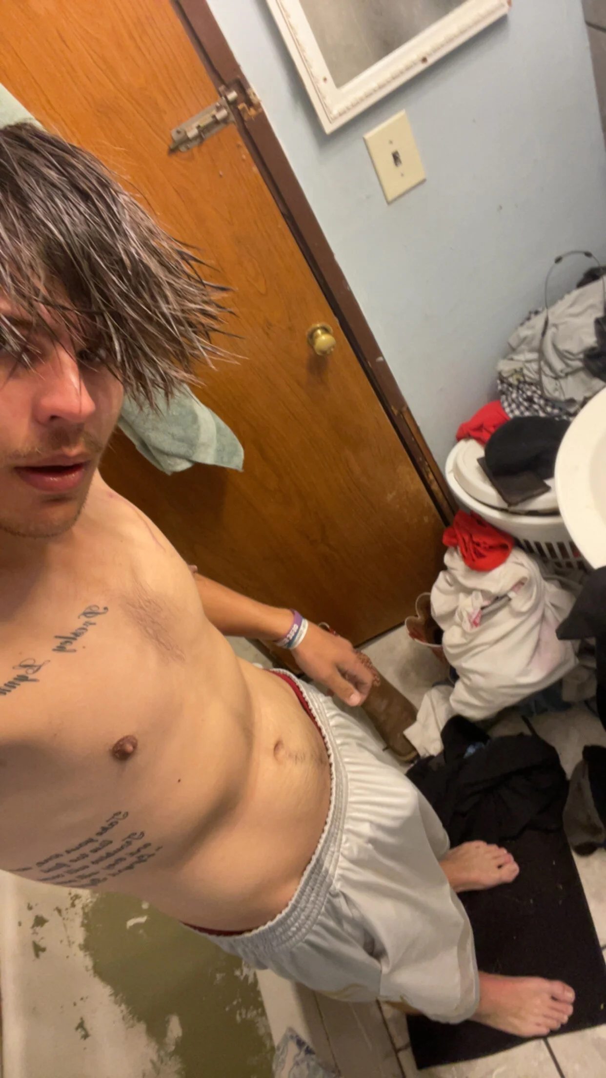 XXX Porn Photo of Nude buckincowboy 15