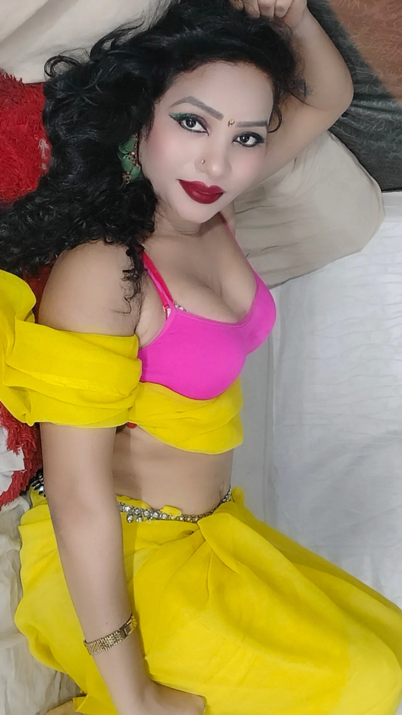 XXX Porn Photo of Nude Girja_P_Maurya 49