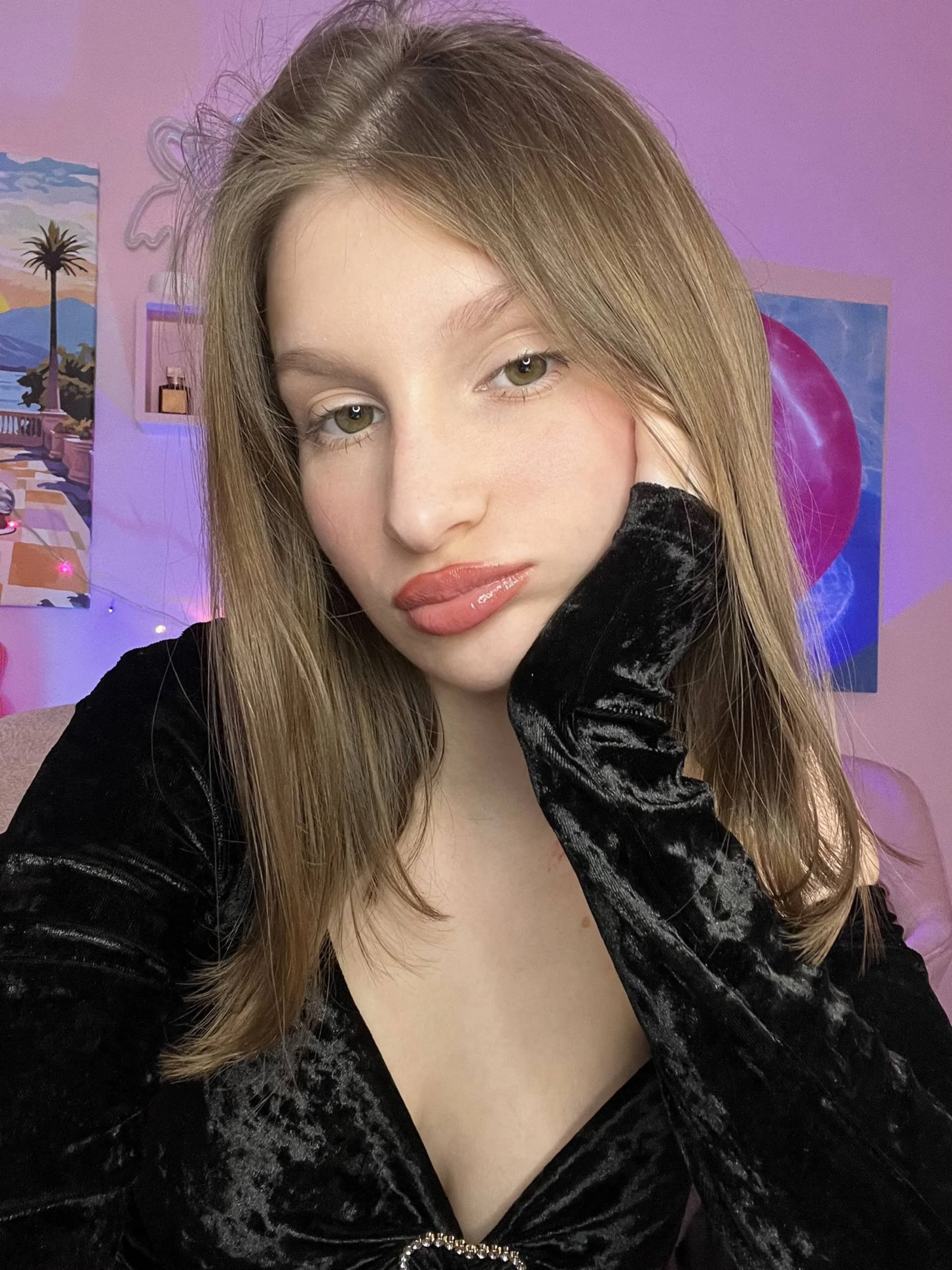 XXX Porn Photo of Nude EllaHorton 2