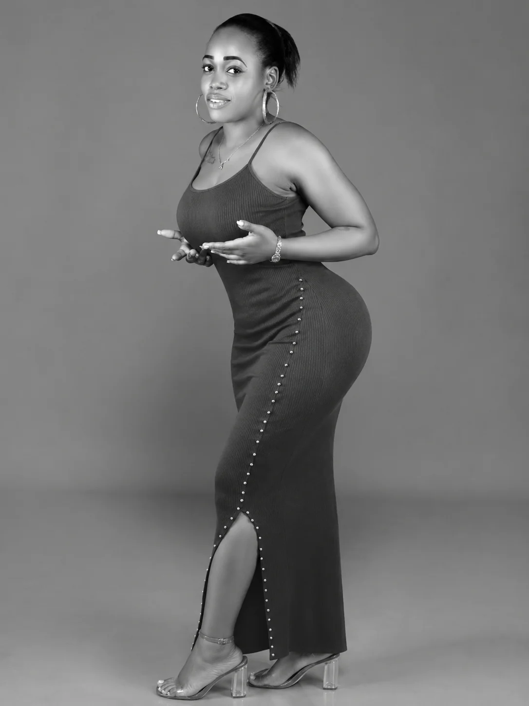 XXX Porn Photo of Nude NUBIANSAINT 1