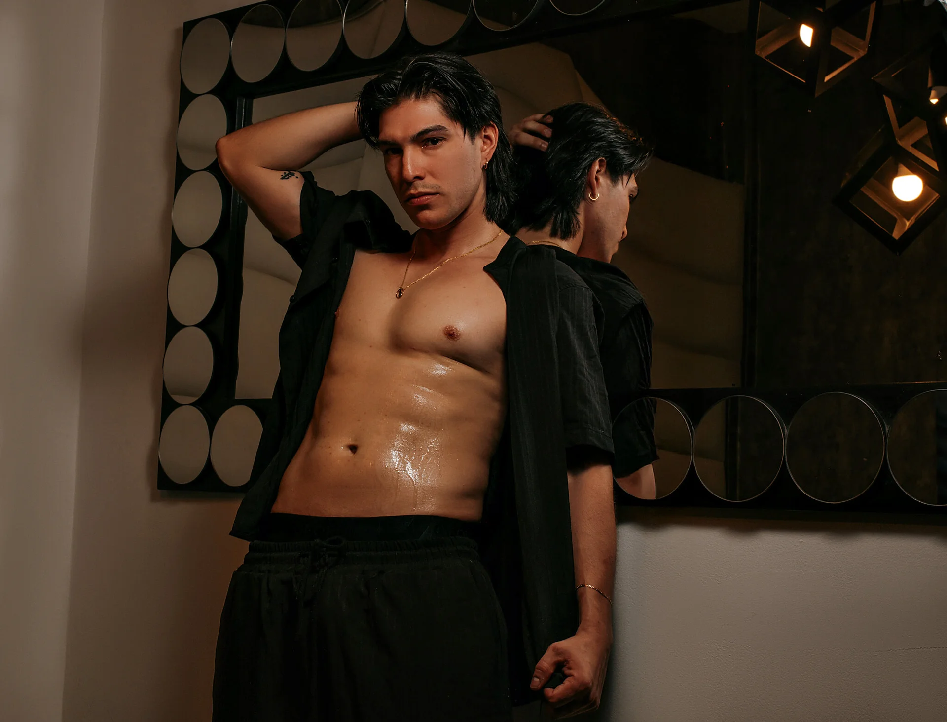 XXX Porn Photo of Nude Karimferrer 65