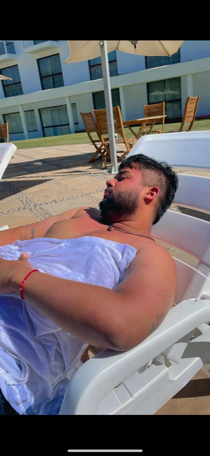 XXX Porn Photo of Nude GABRIELGARCIA1313 3