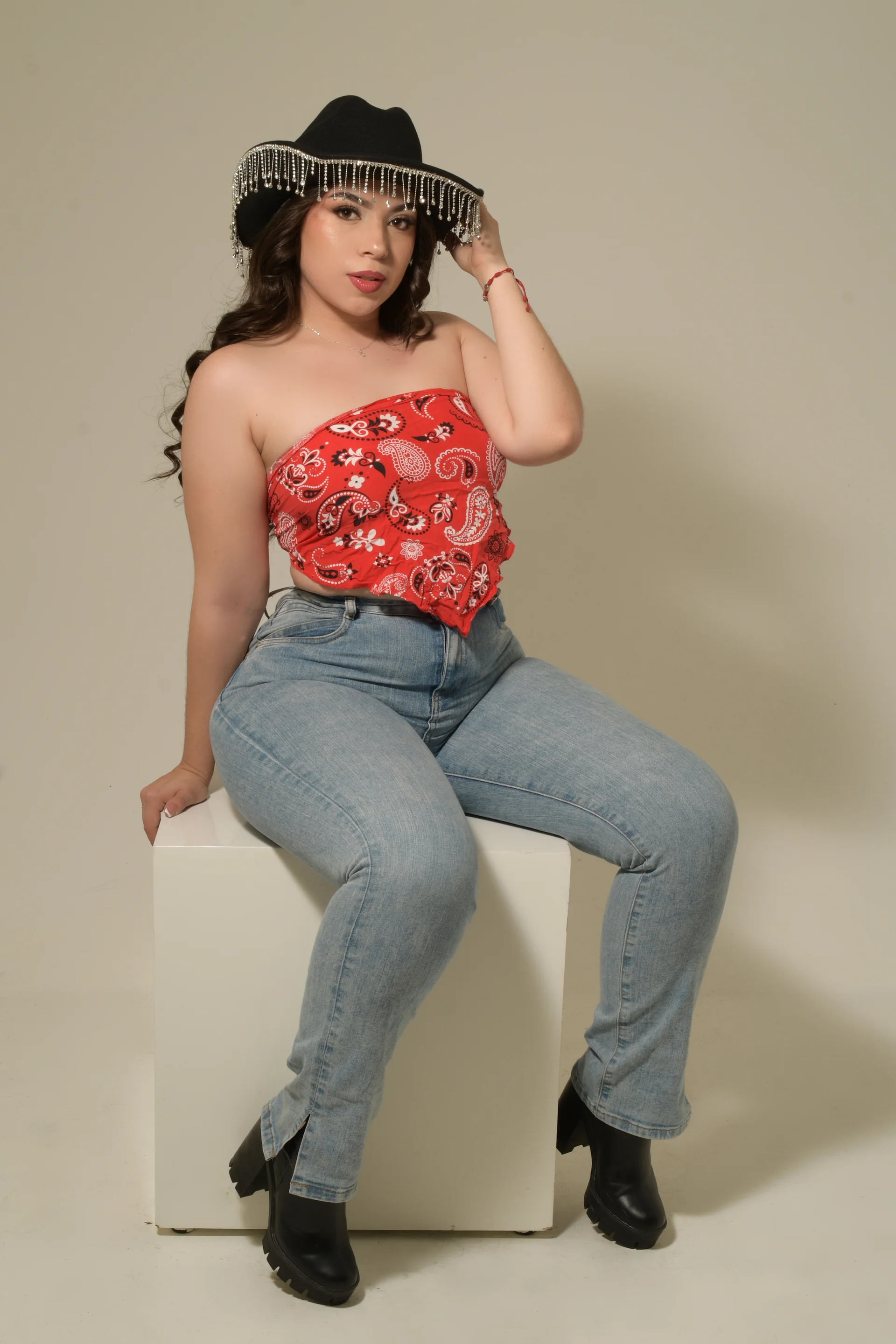 XXX Porn Photo of Nude IsabellaAnngel 46