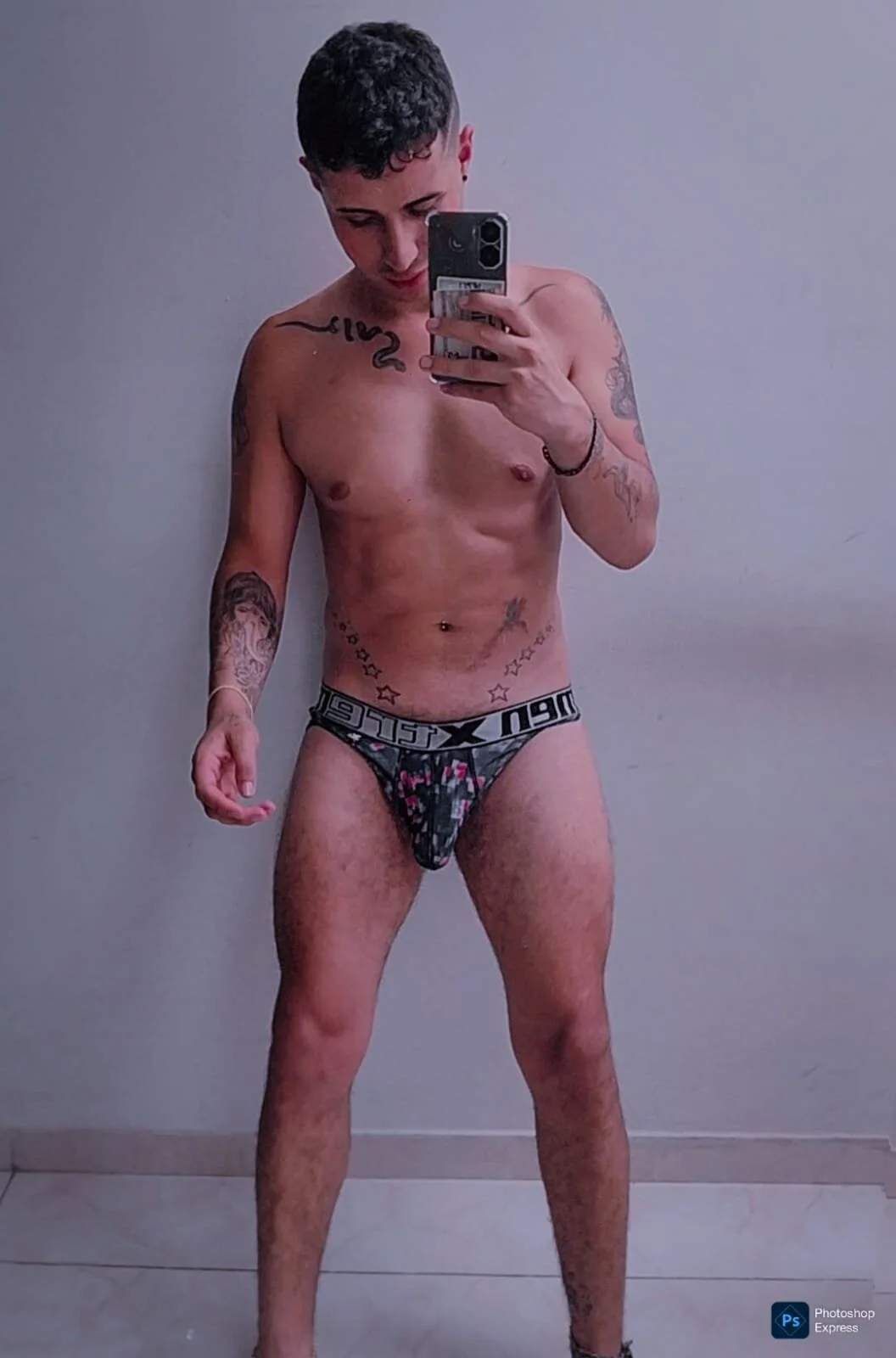 XXX Porn Photo of Nude Jefferson_Bigdick 9