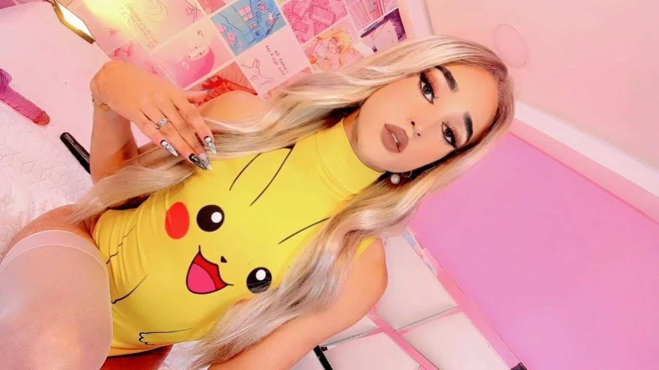 XXX Porn Photo of Nude Ariia-janee 52