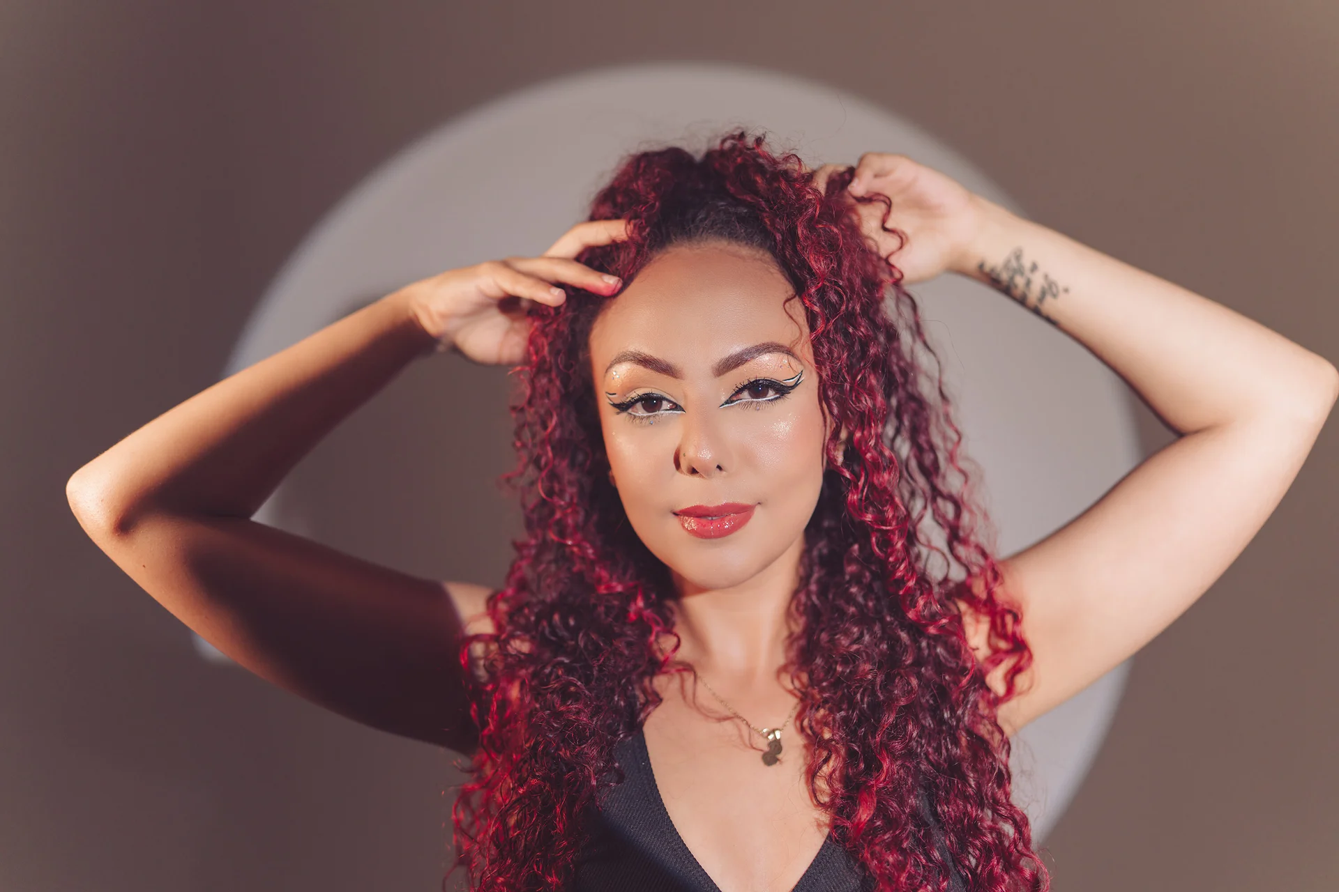 XXX Porn Photo of Nude DalayMoore 37