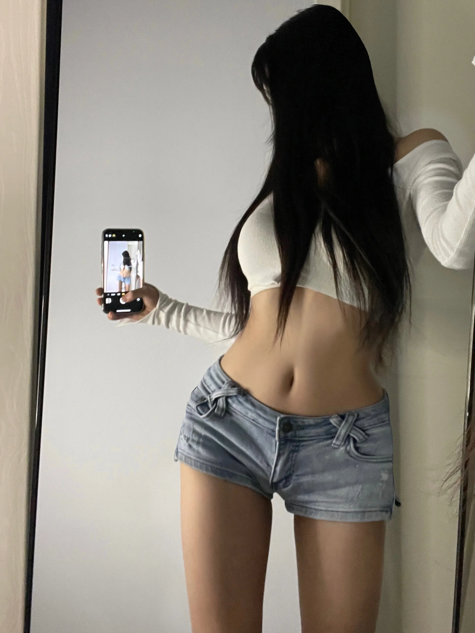 XXX Porn Photo of Nude 77momomo 1