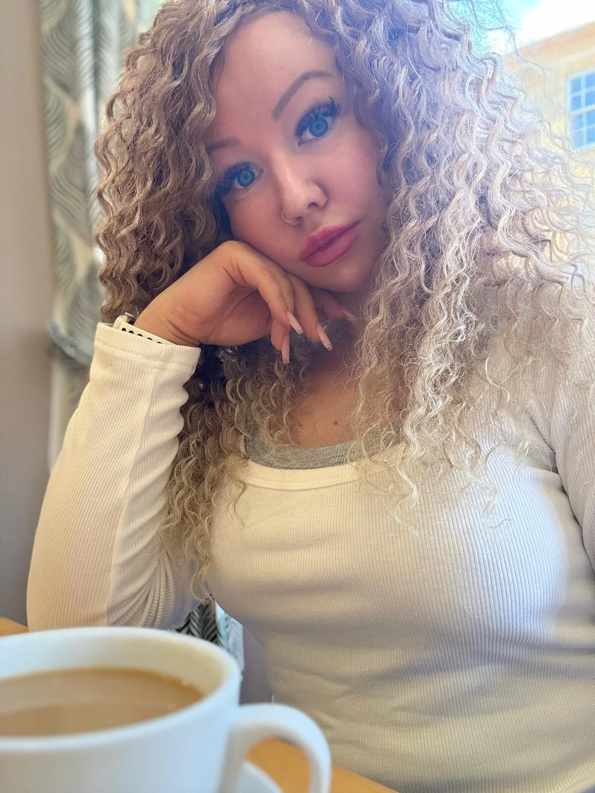 XXX Porn Photo of Nude KatBigBum 24