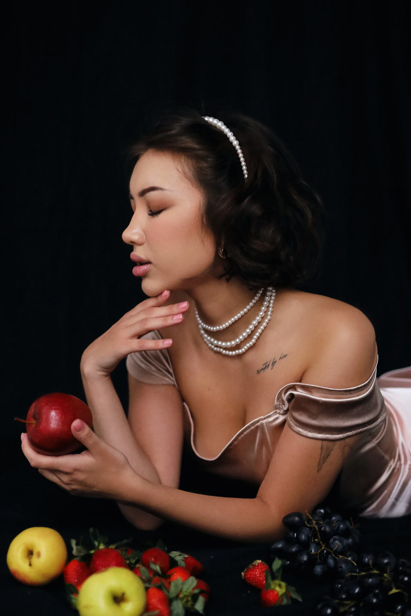 XXX Porn Photo of Nude Musae 107
