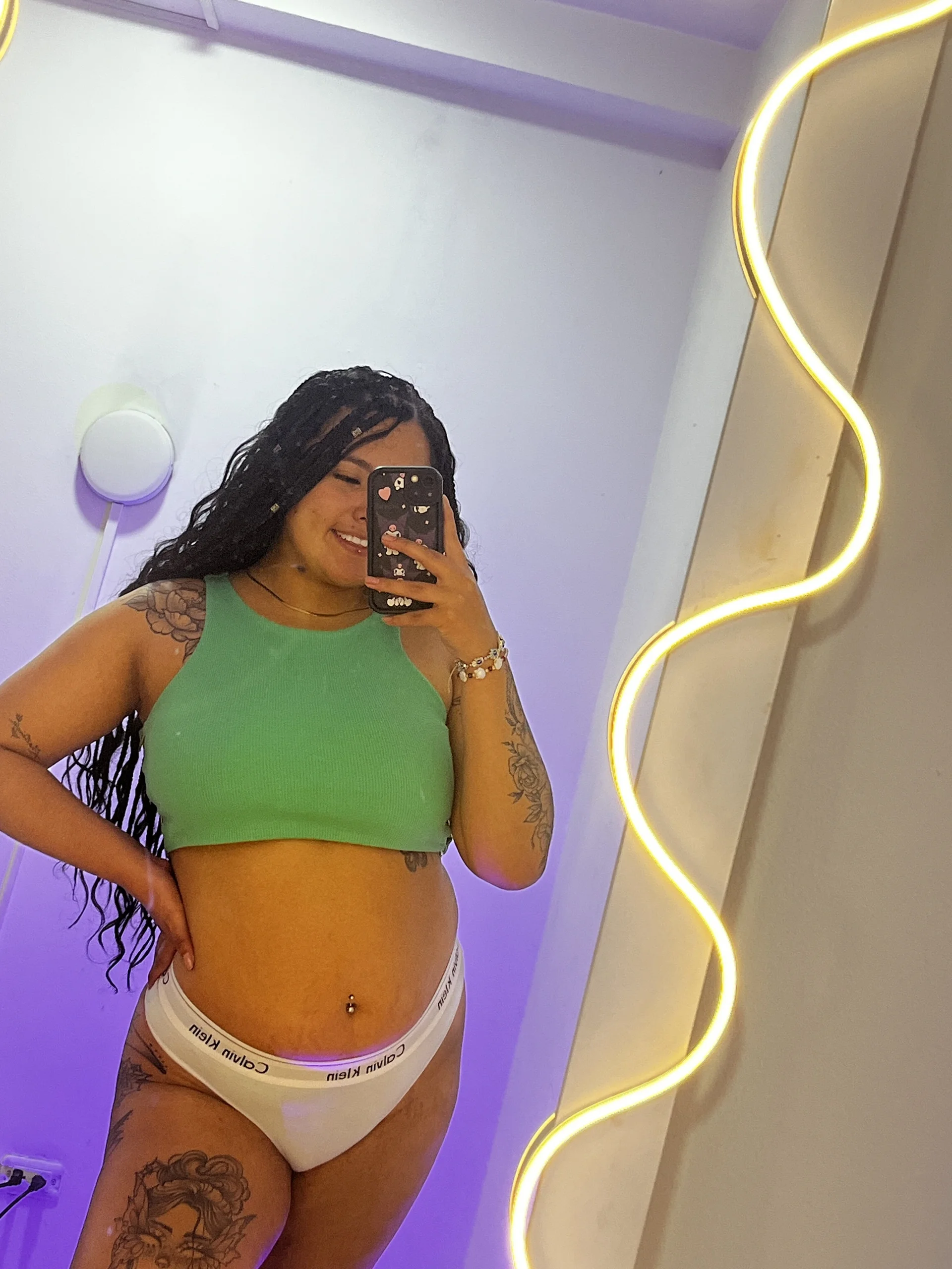 XXX Porn Photo of Nude Mellani_tay 37