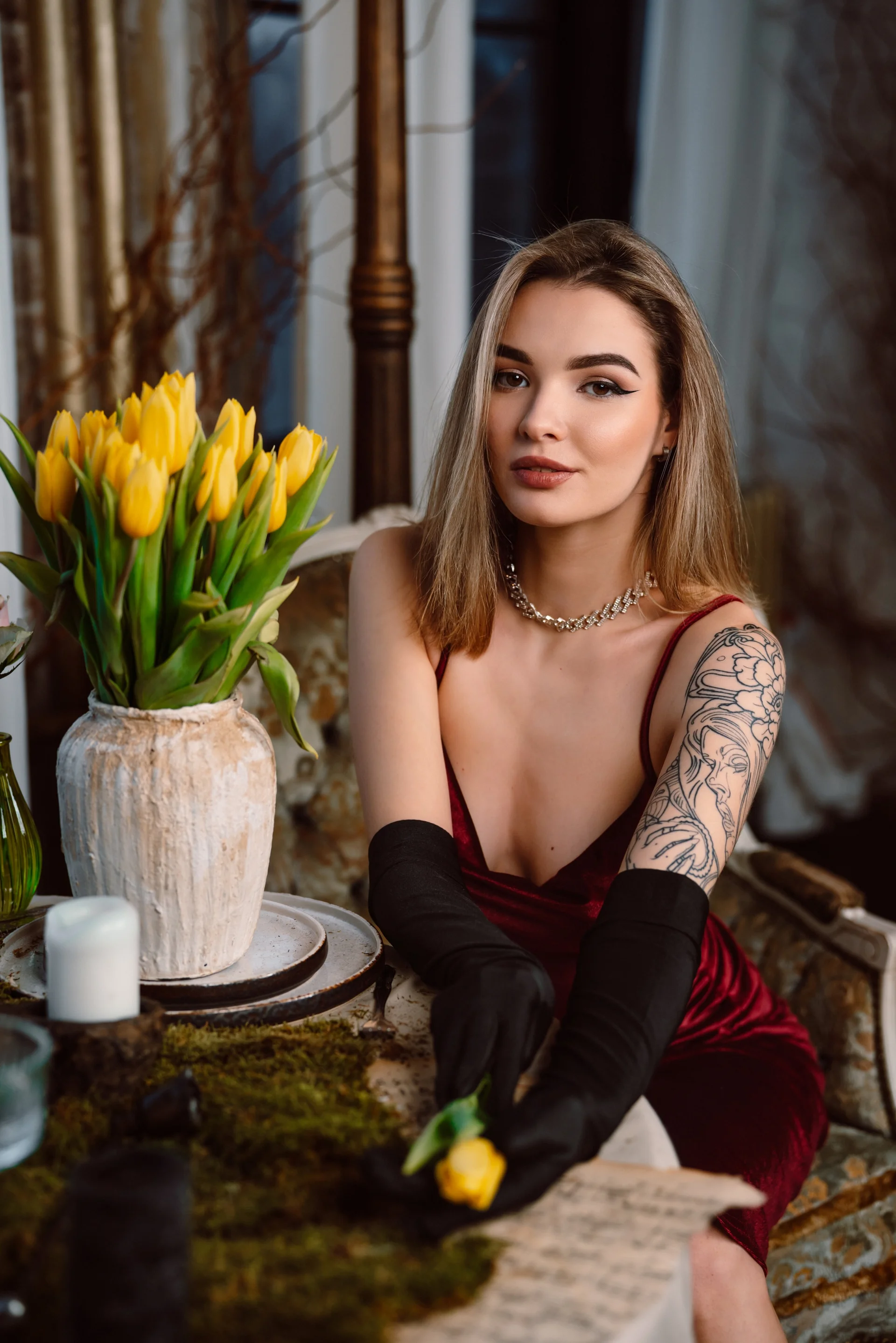 XXX Porn Photo of Nude SinLuna_ 26