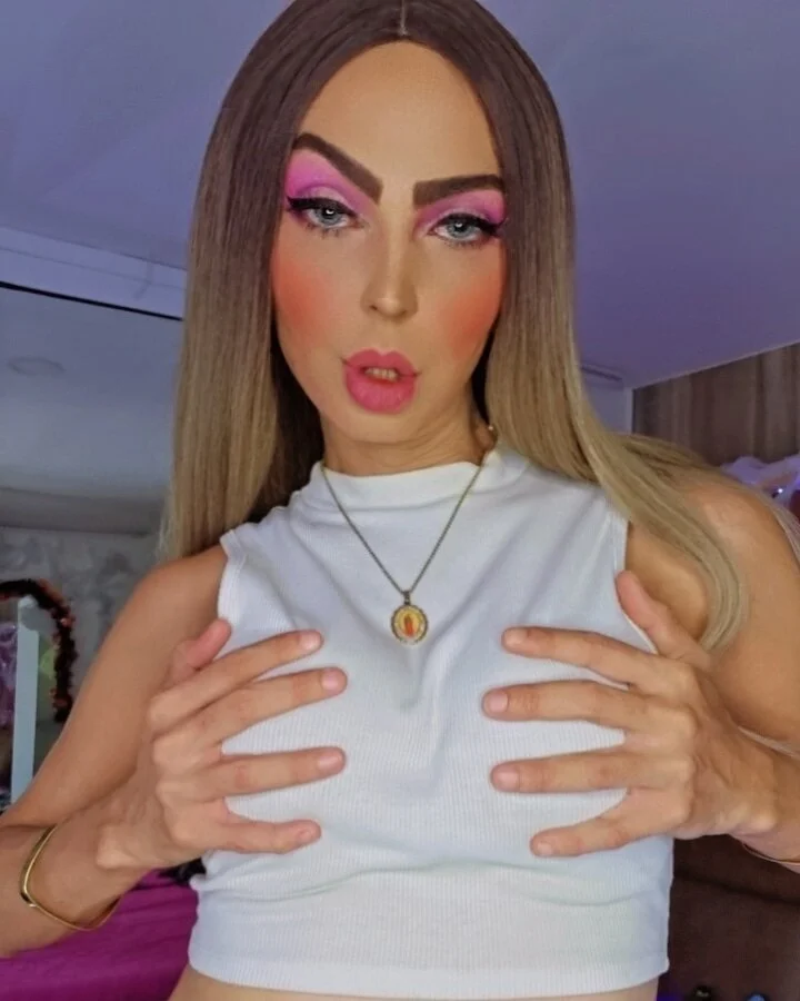 XXX Porn Photo of Nude AlejandraDangerGirl 175
