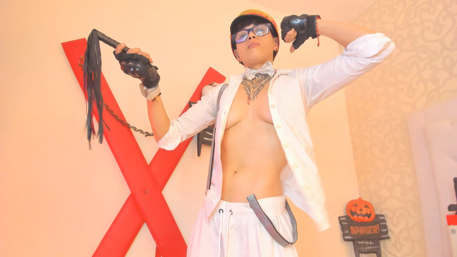 XXX Porn Photo of Nude b3k_afrodict 1