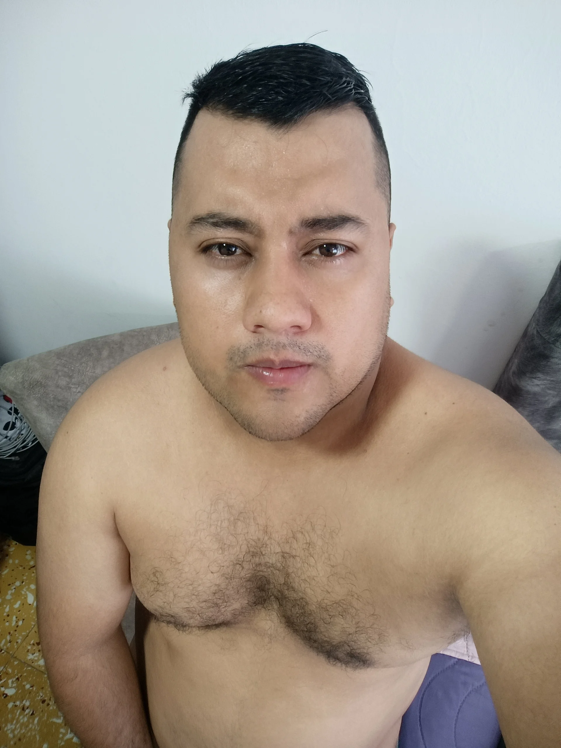 XXX Porn Photo of Nude santi_hothot 3