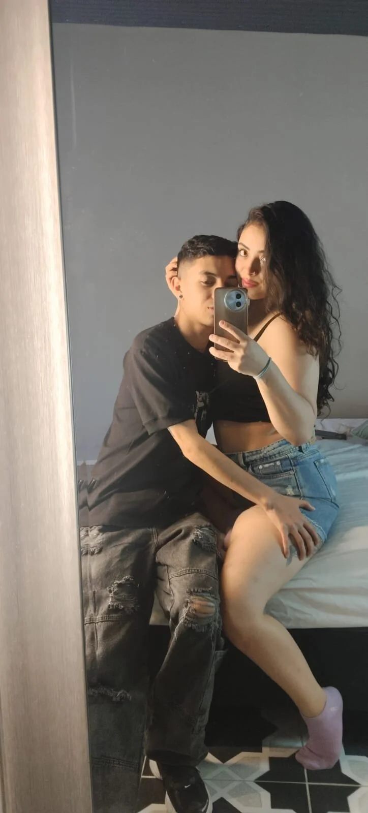 XXX Porn Photo of Nude NickandAbby_ 53