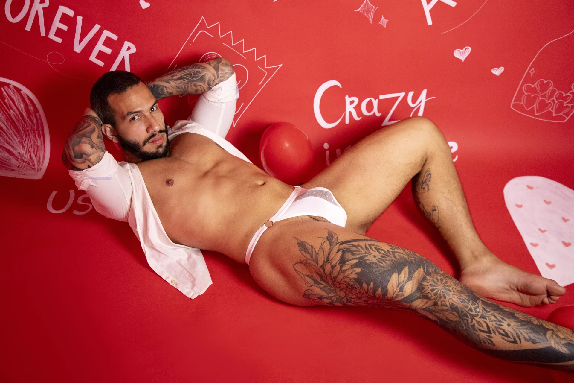 XXX Porn Photo of Nude Matt_Ferrer 182