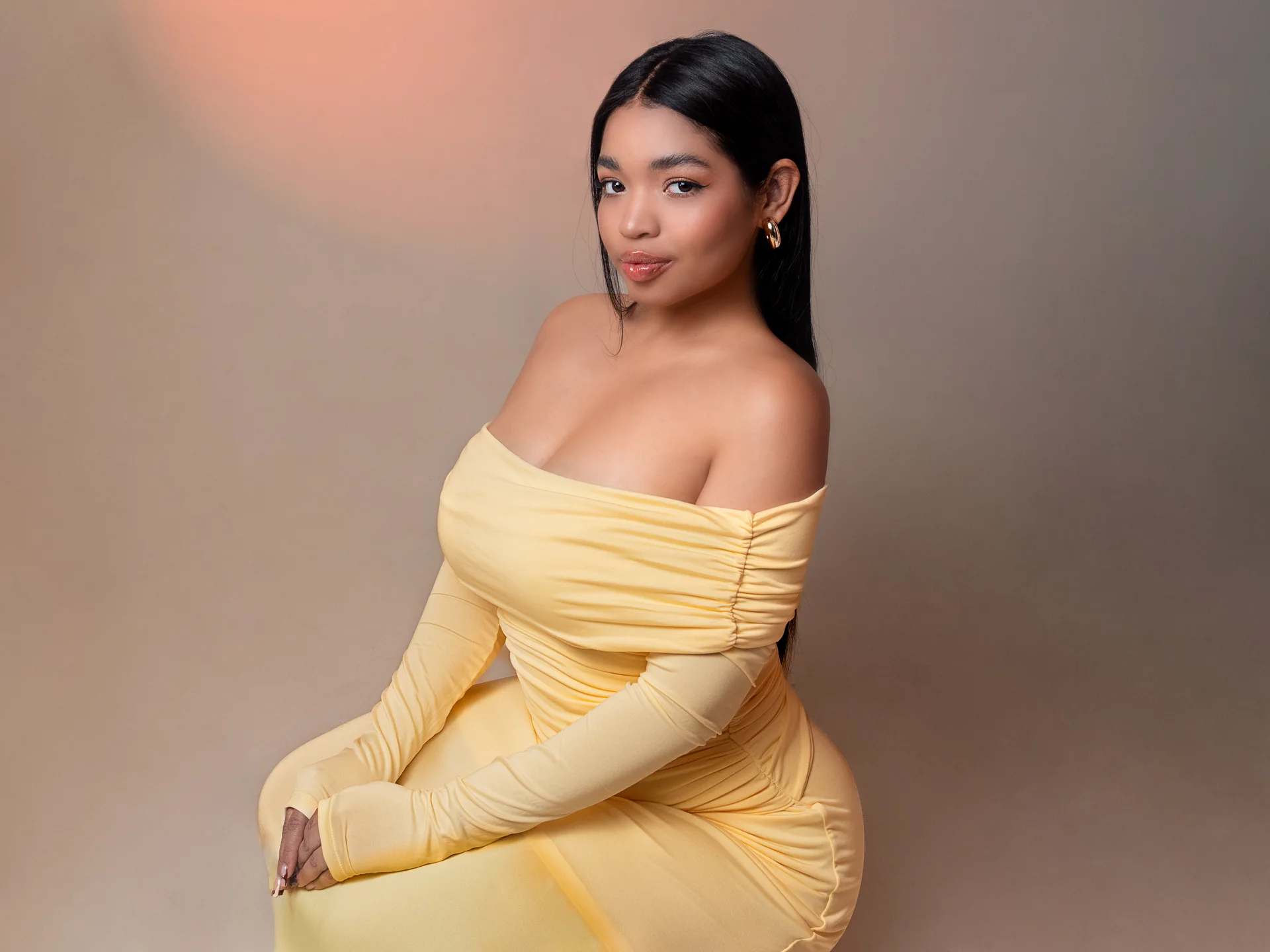 XXX Porn Photo of Nude LilyFoox 12