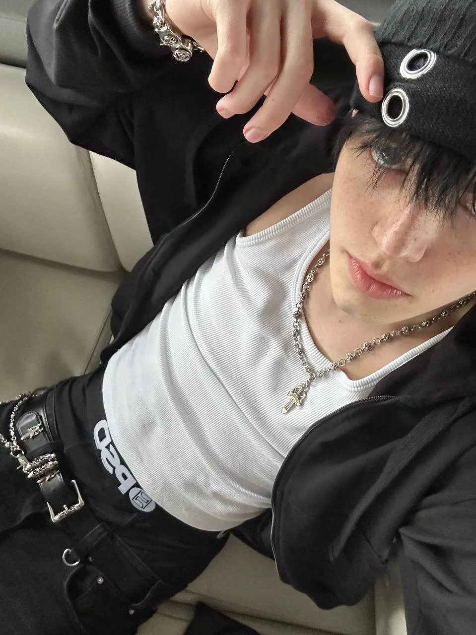 XXX Porn Photo of Nude JohnGaliano 5