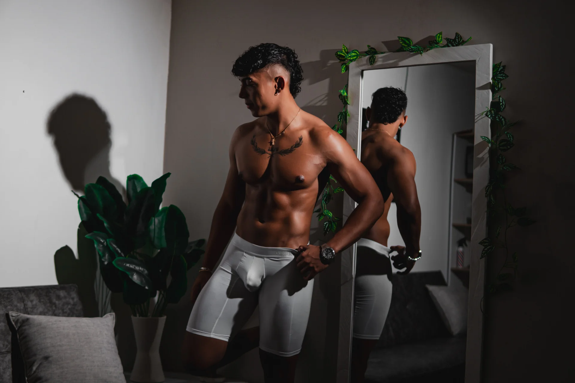 XXX Porn Photo of Nude Bryan_robayo5 5