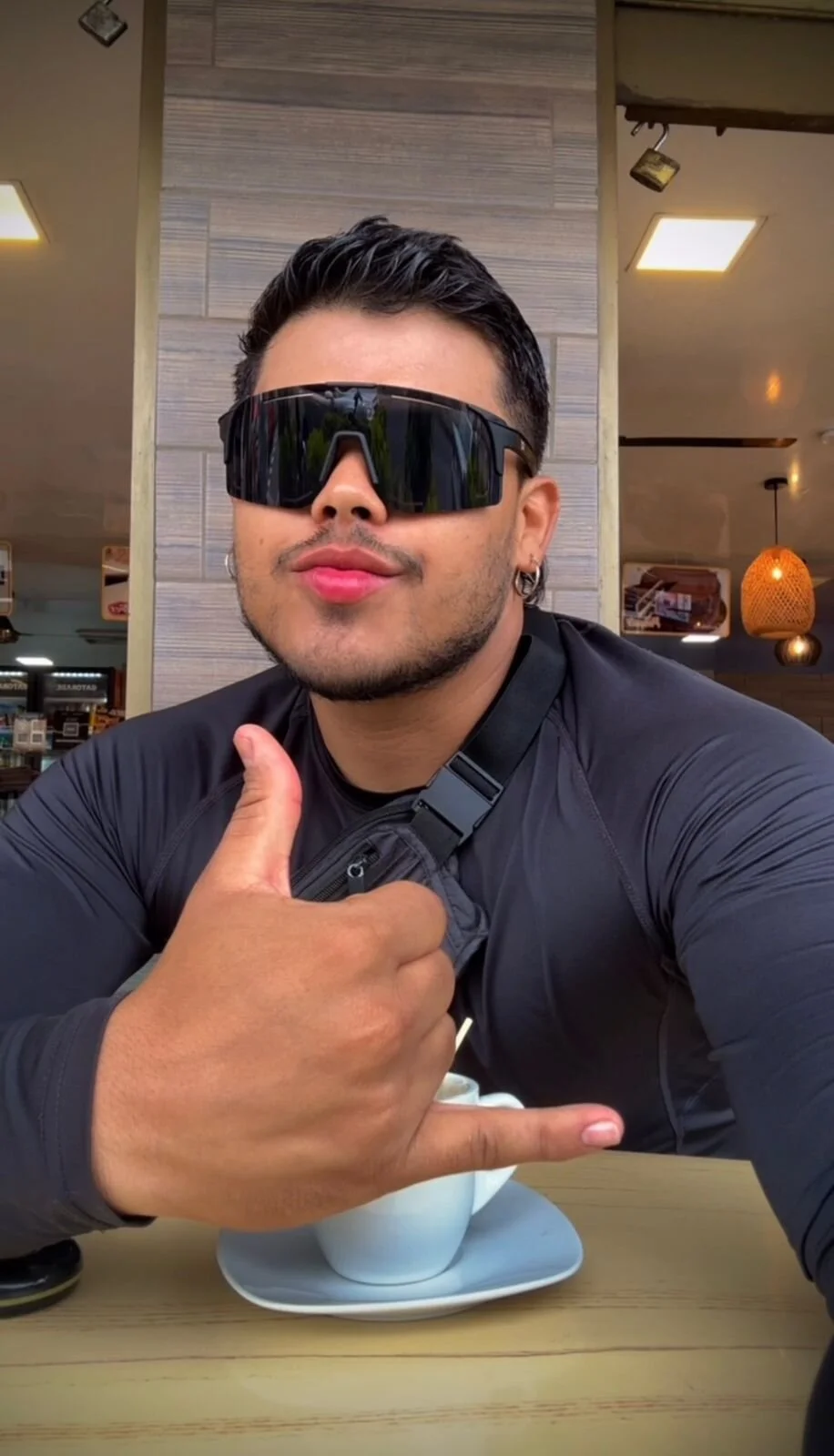 XXX Porn Photo of Nude Caballero_____ 13