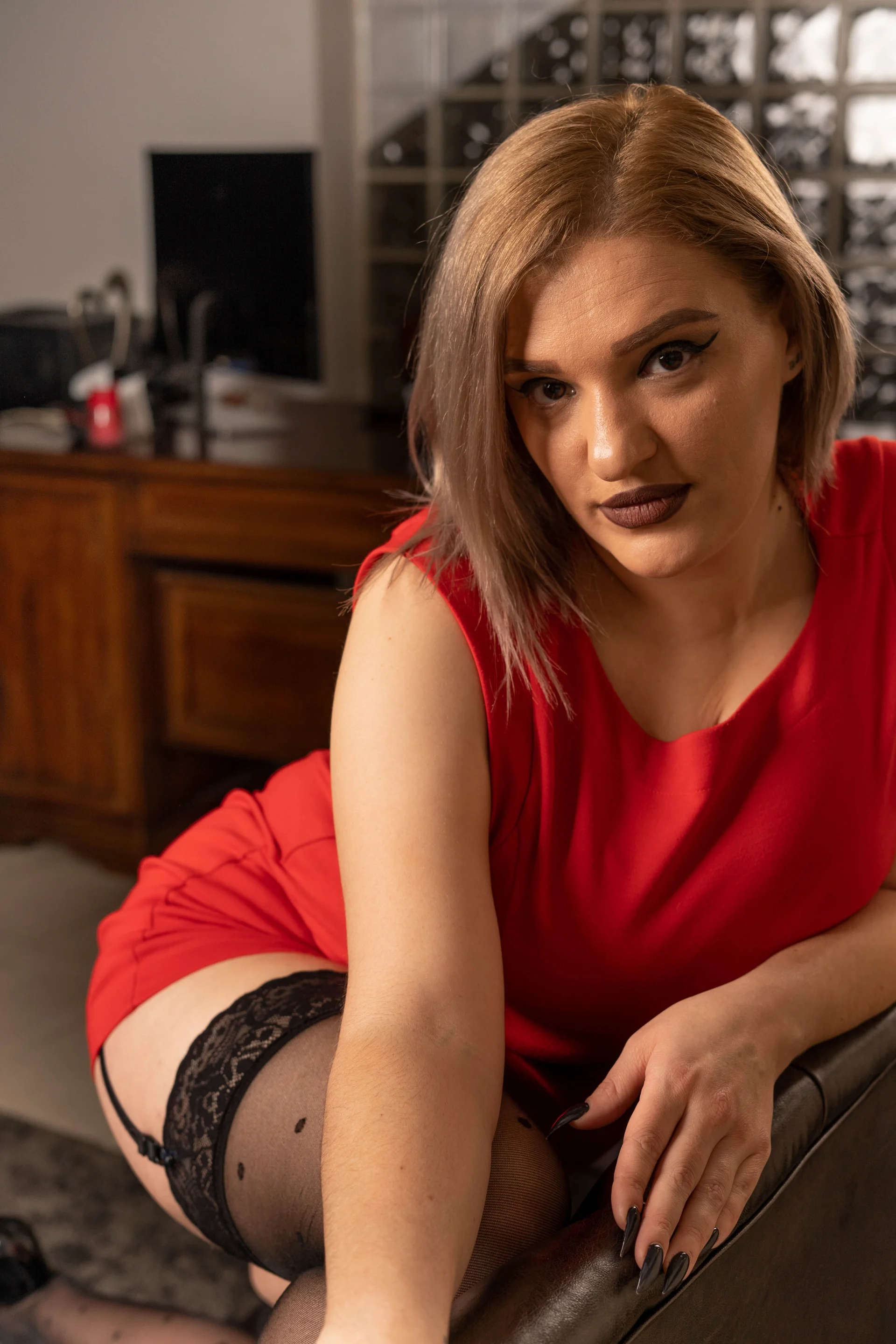 XXX Porn Photo of Nude SharronAlexa 9