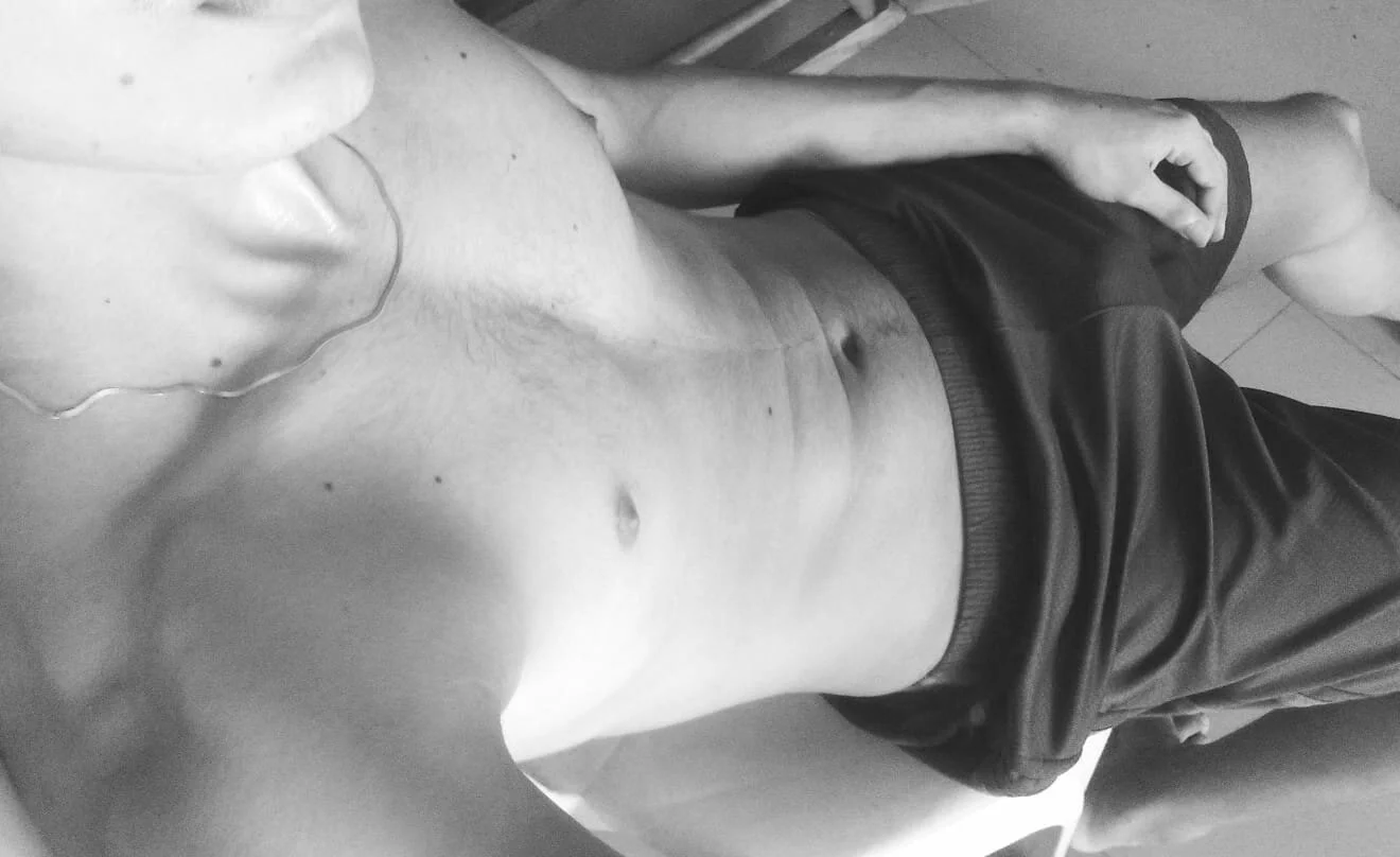 XXX Porn Photo of Nude Dark_badboy1 1