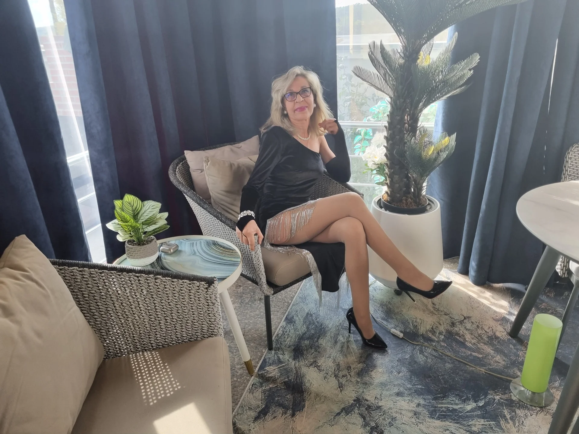 XXX Porn Photo of Nude HornyMilf_555 6