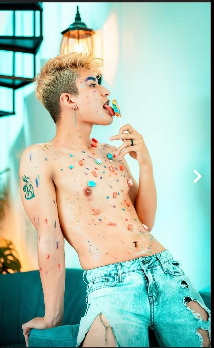 XXX Porn Photo of Nude Nyxen_Amaru 5