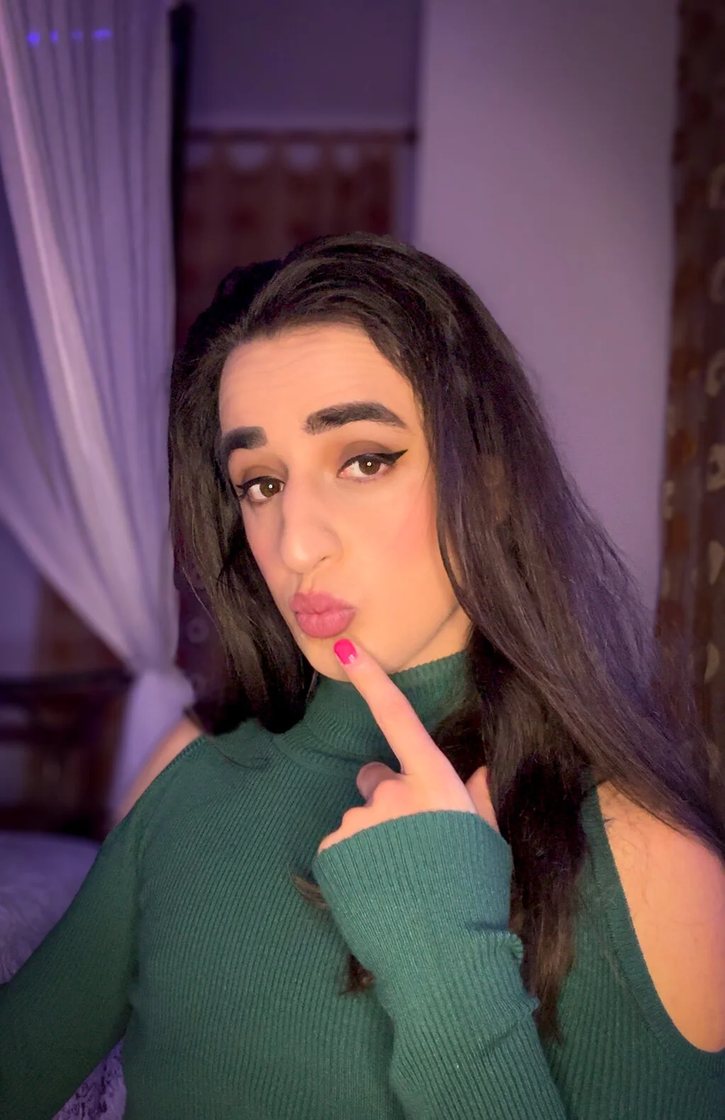 XXX Porn Photo of Nude ShamiraTS 11