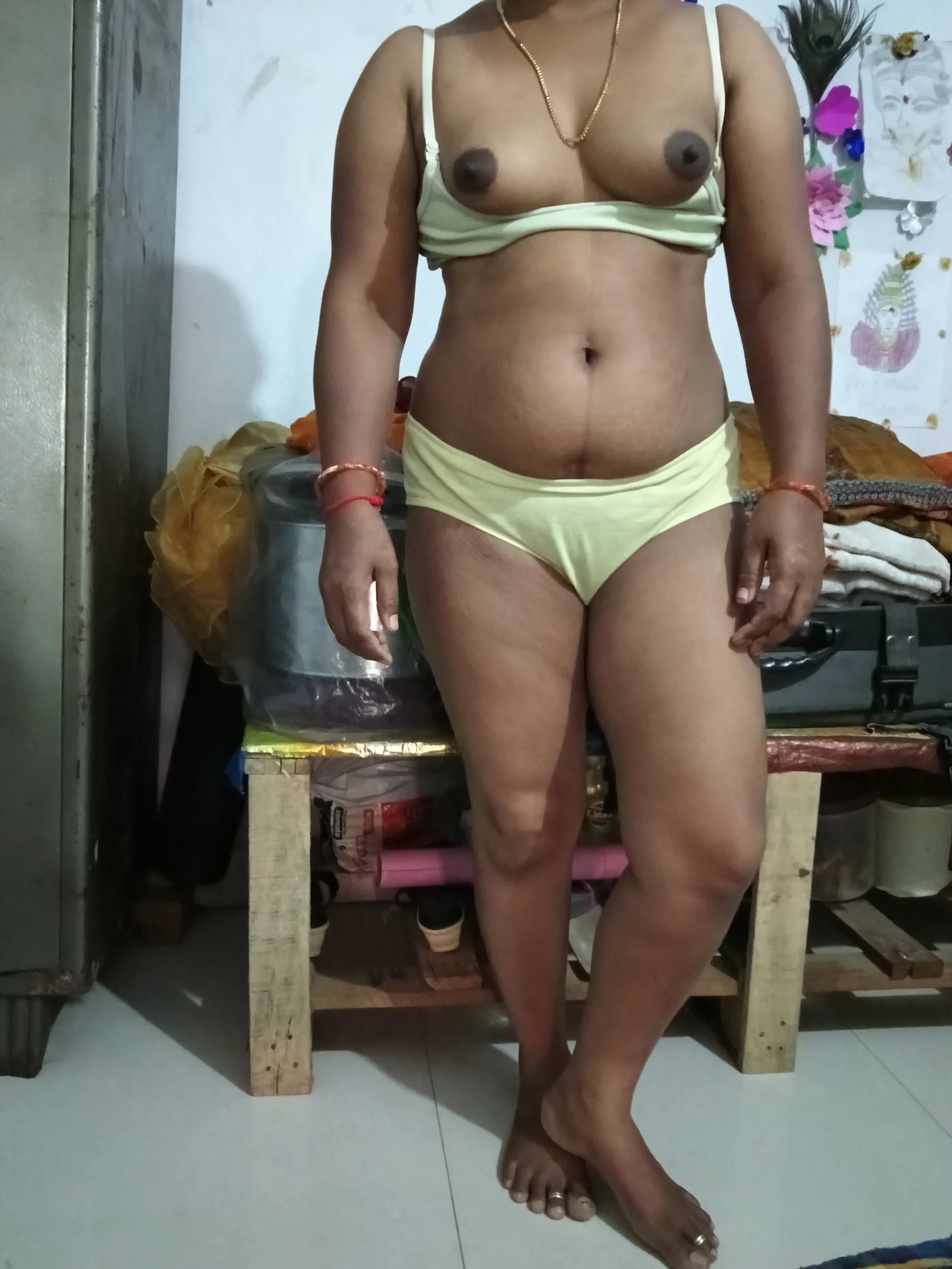 XXX Porn Photo of Nude TeluguCuplehyd 3