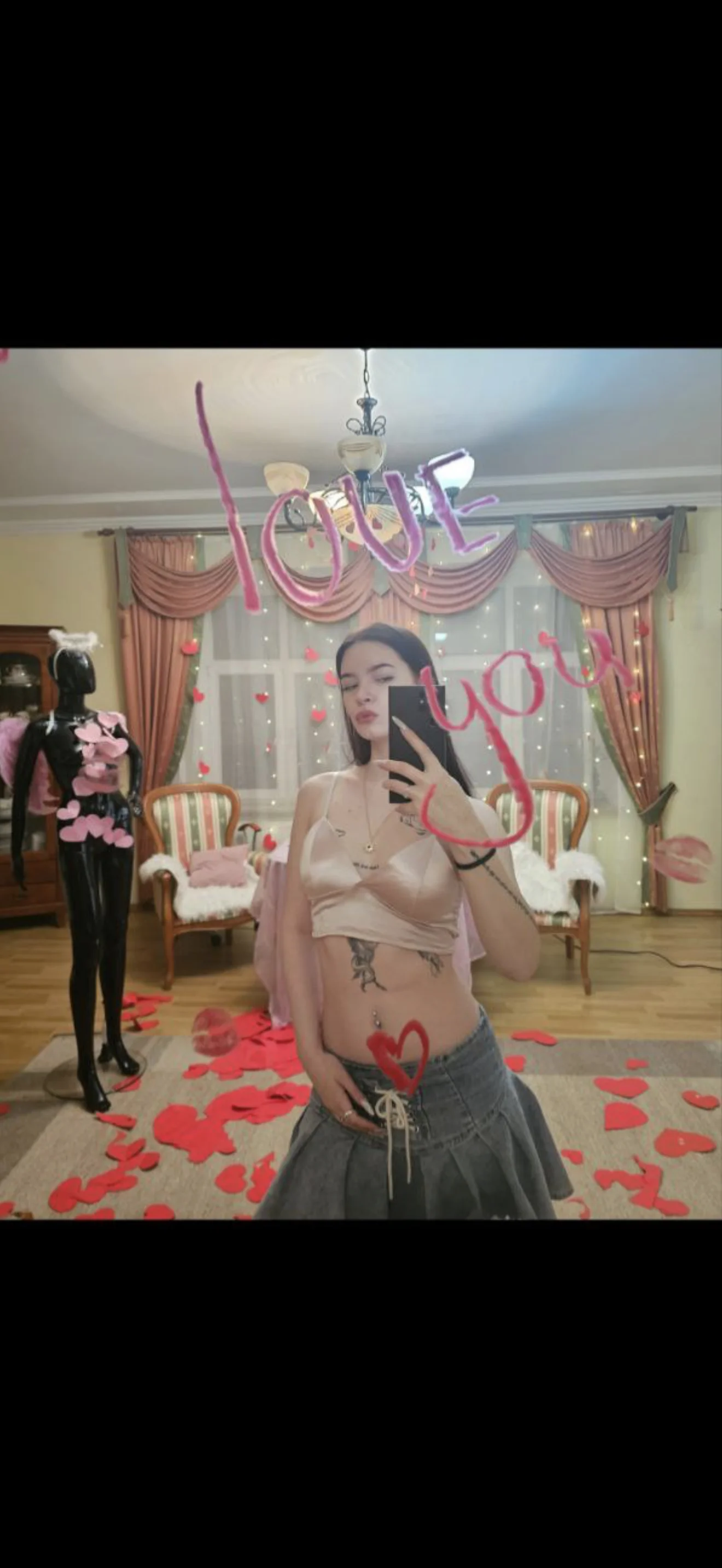 XXX Porn Photo of Nude MelissaMays 135